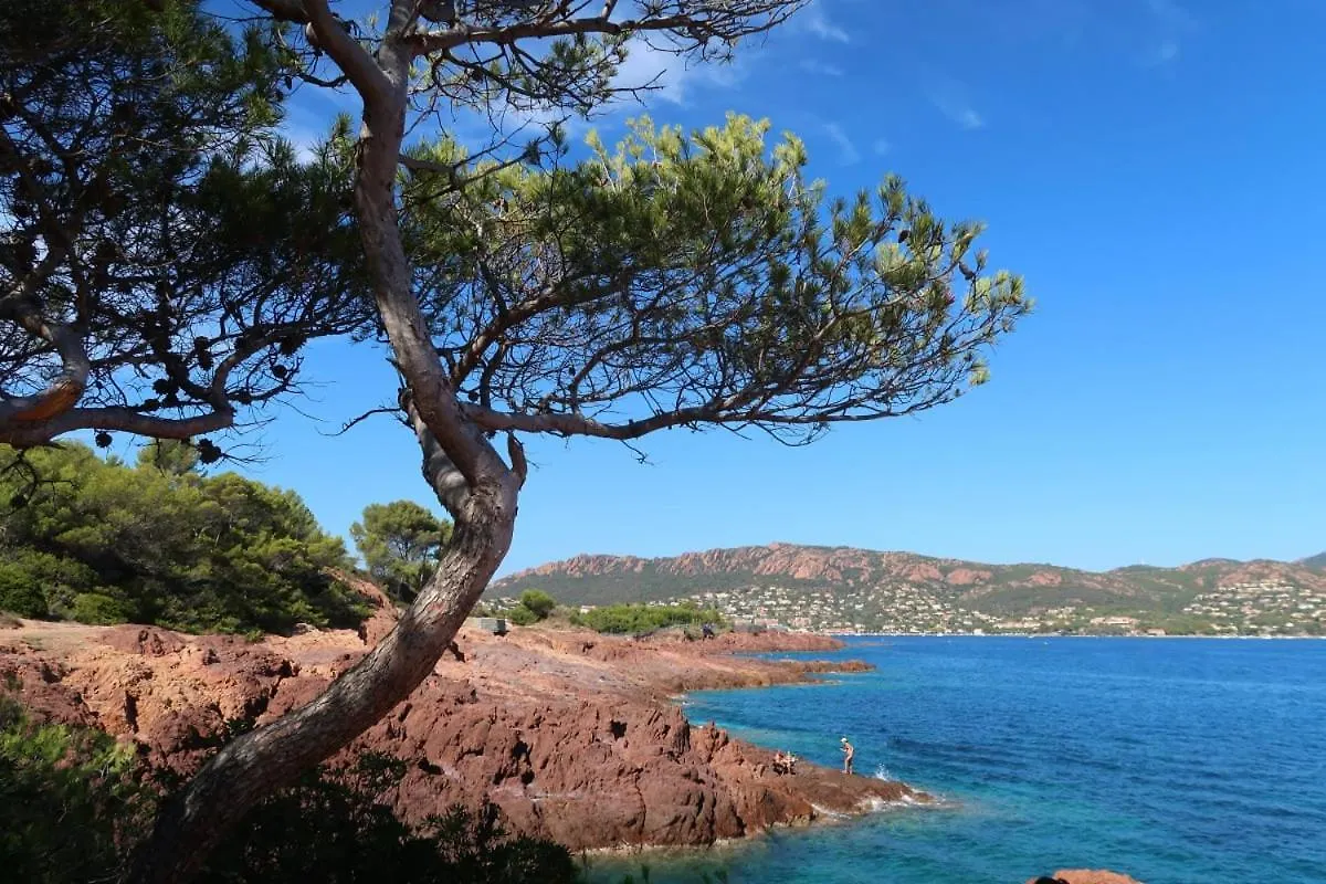 La Noria Villa Saint-Raphael  Holiday home Saint-Raphael (Var)