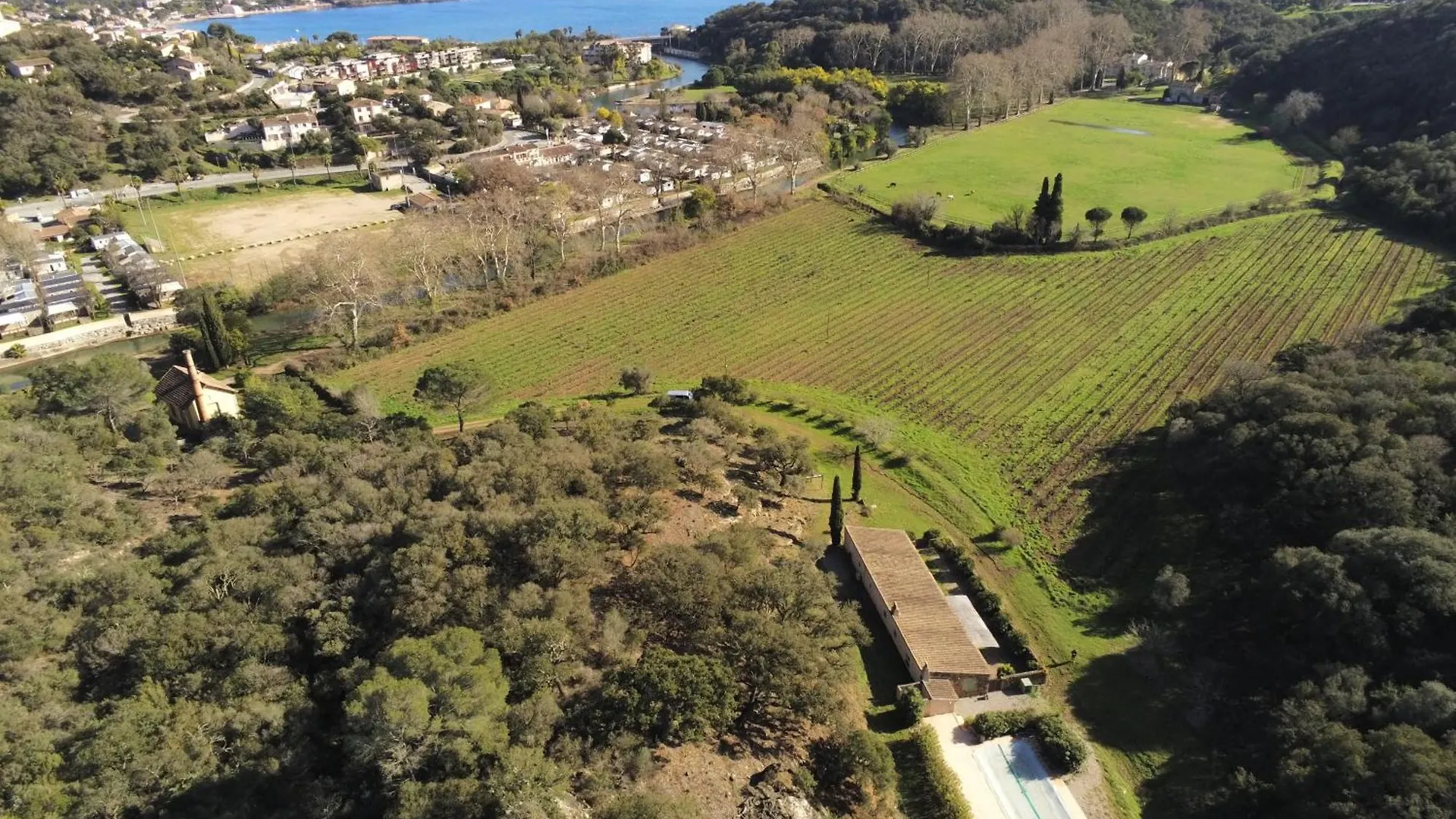 La Noria Villa Saint-Raphael