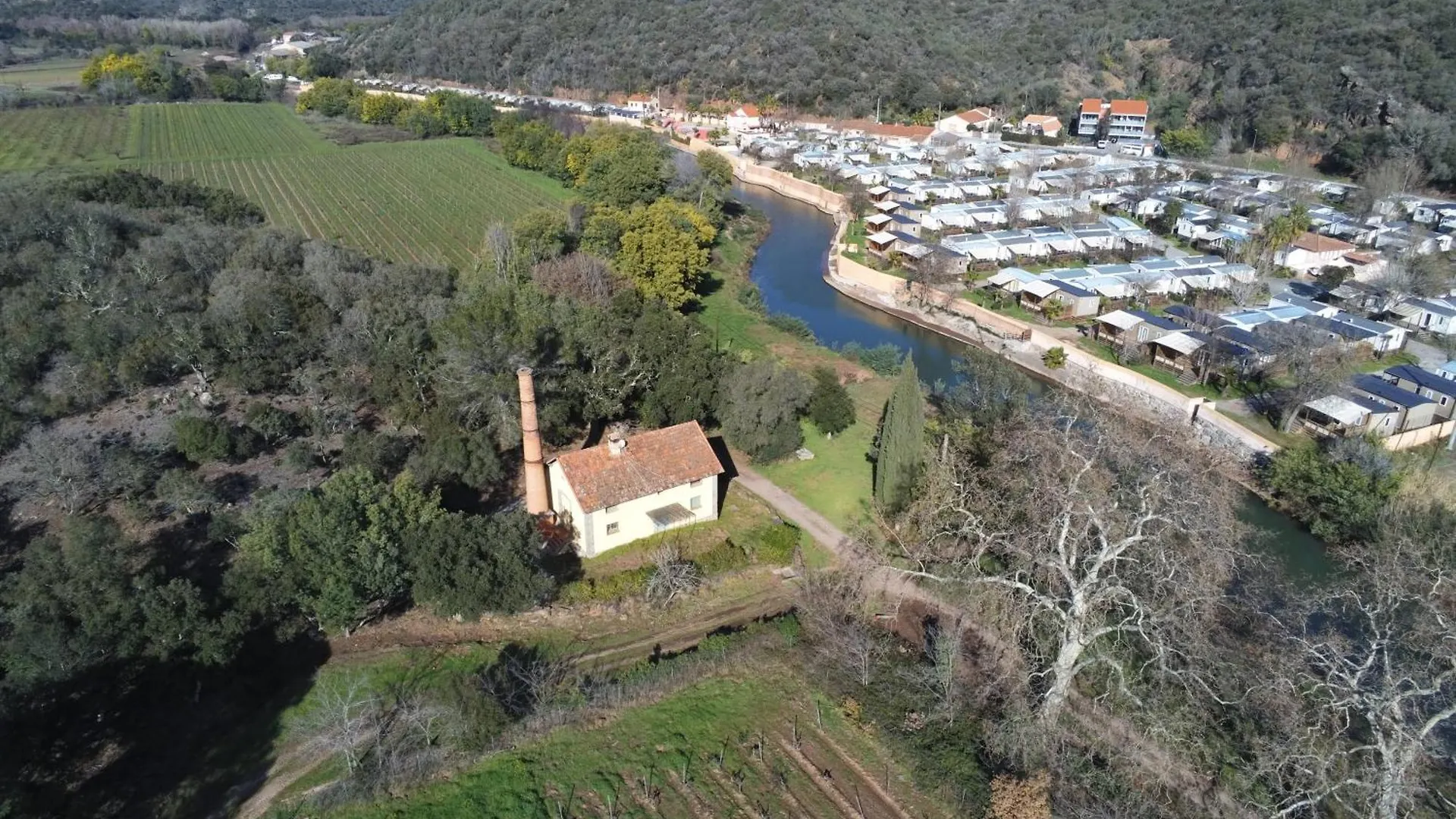 La Noria Villa Saint-Raphael  France